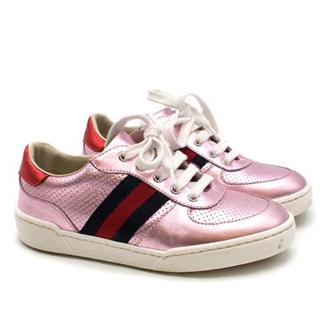 gucci pearl sandals|pink gucci sneakers for women.